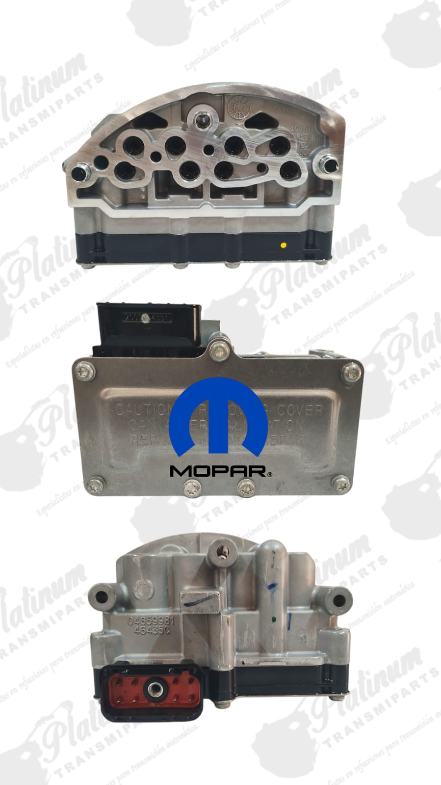 Módulo de válvulas Mopar para transmisión automática